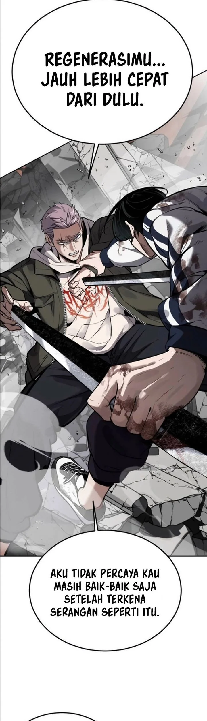 Resurrection Boy Chapter 9 Gambar 99