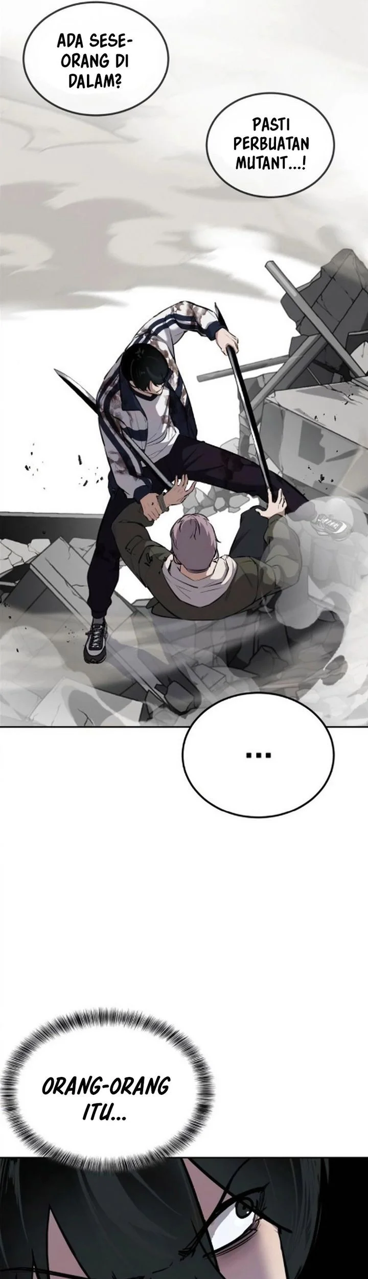 Resurrection Boy Chapter 9 Gambar 103