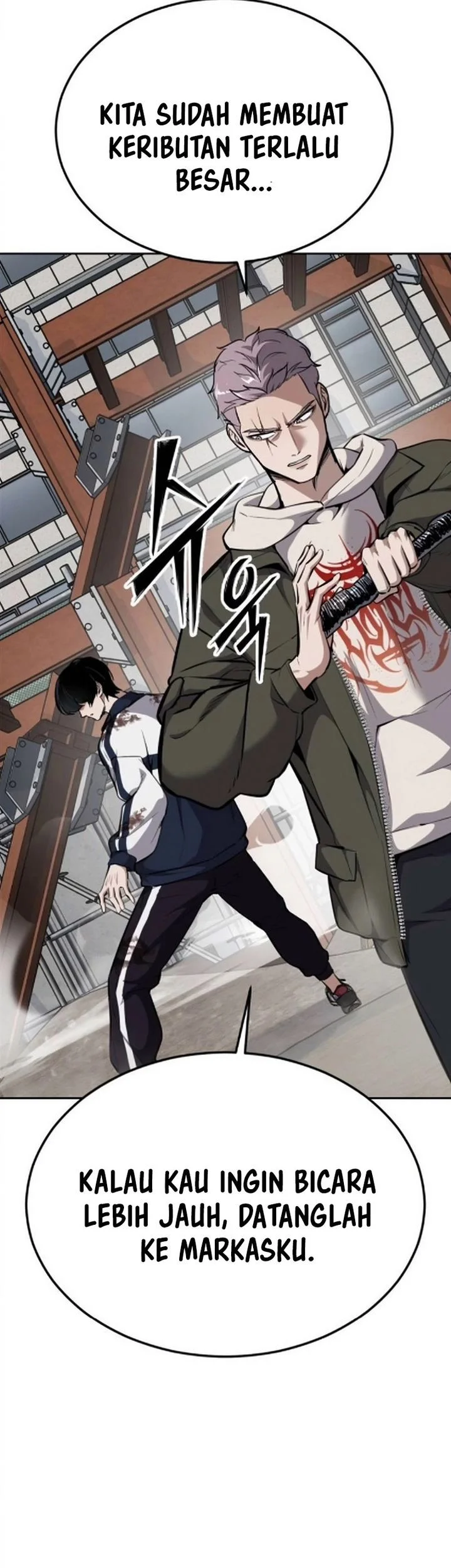 Resurrection Boy Chapter 9 Gambar 105