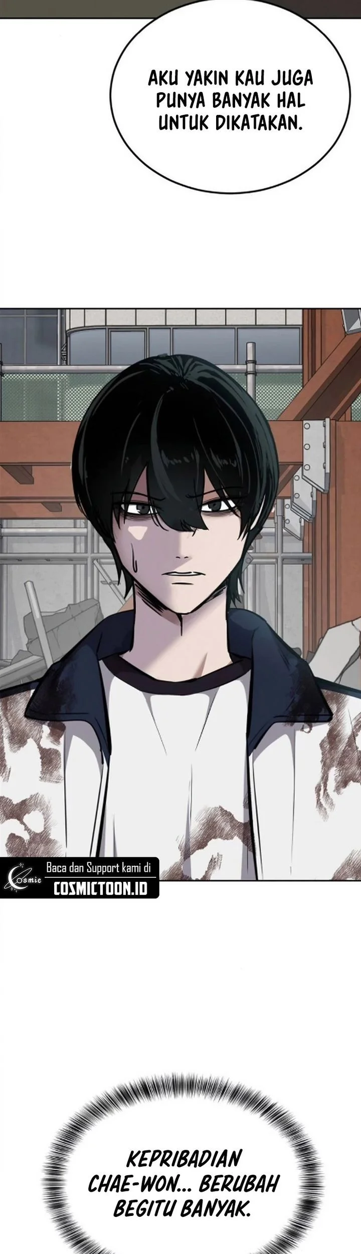 Resurrection Boy Chapter 9 Gambar 107