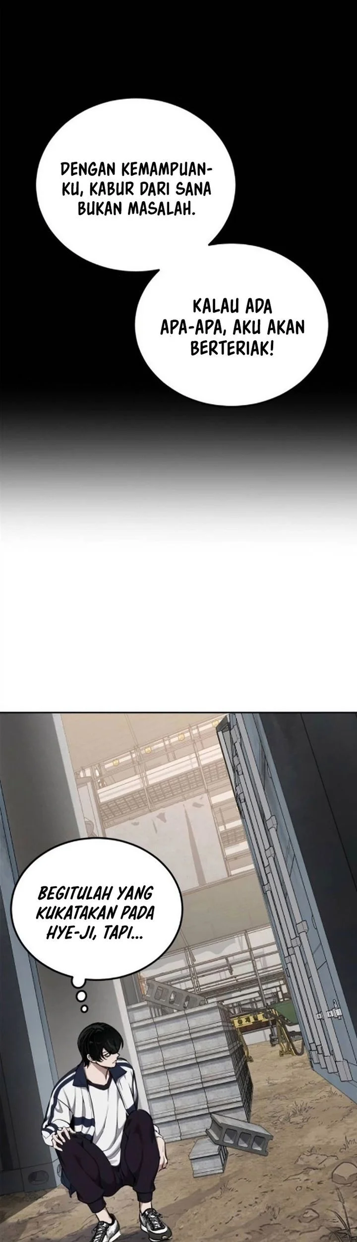 Resurrection Boy Chapter 9 Gambar 9