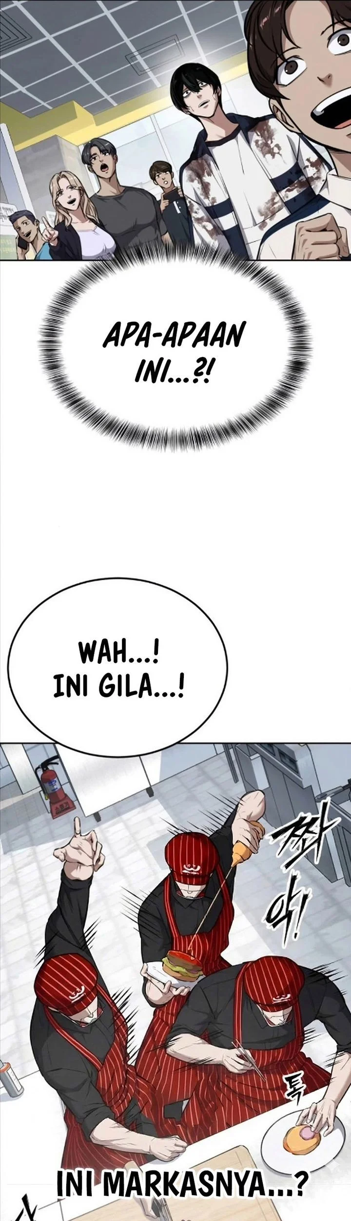 Resurrection Boy Chapter 9 Gambar 115