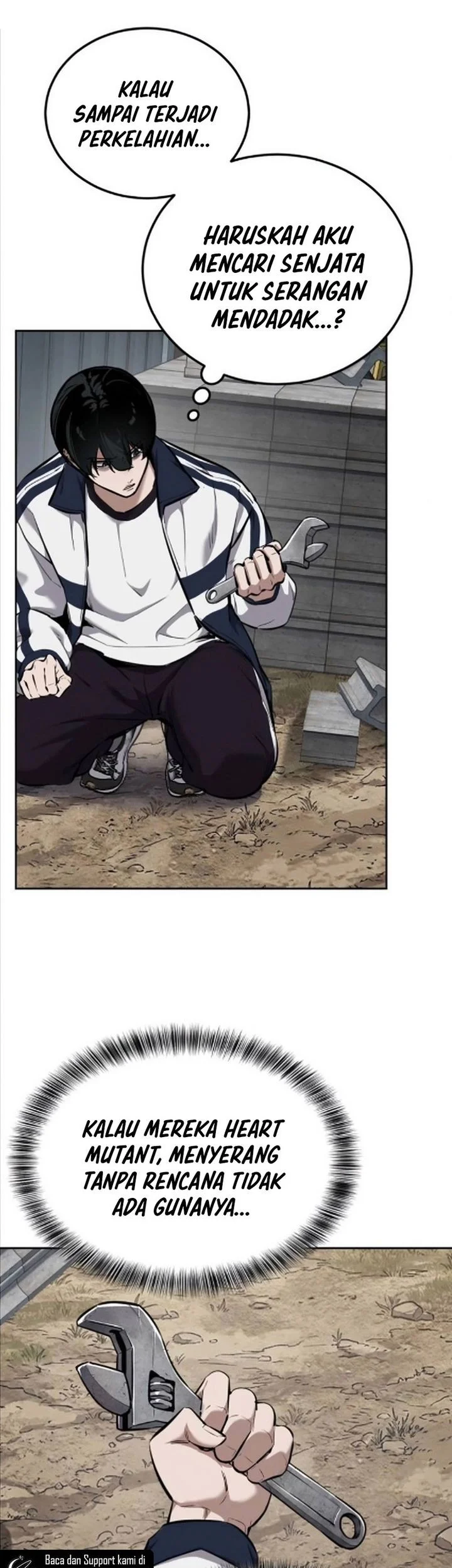 Resurrection Boy Chapter 9 Gambar 11