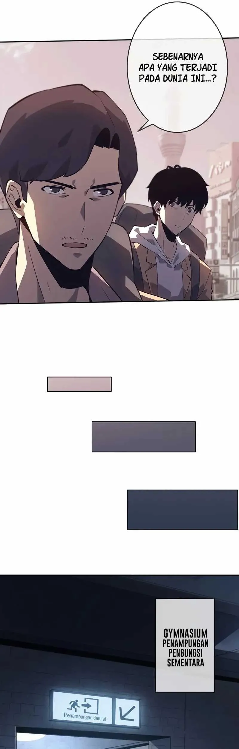 Return From The Abyss Chapter 1 Gambar 49