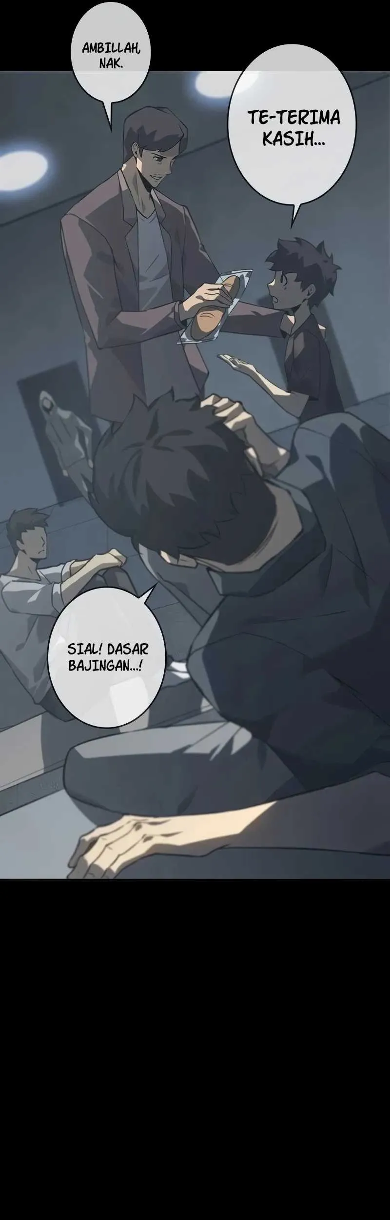 Return From The Abyss Chapter 1 Gambar 70