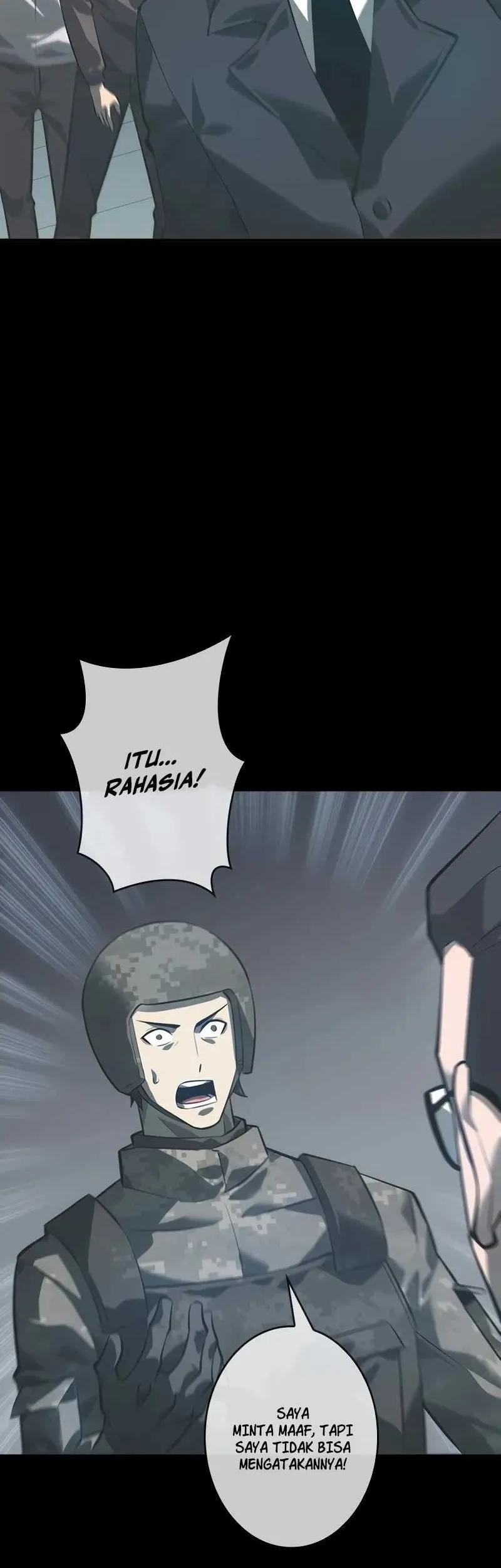 Return From The Abyss Chapter 1 Gambar 82