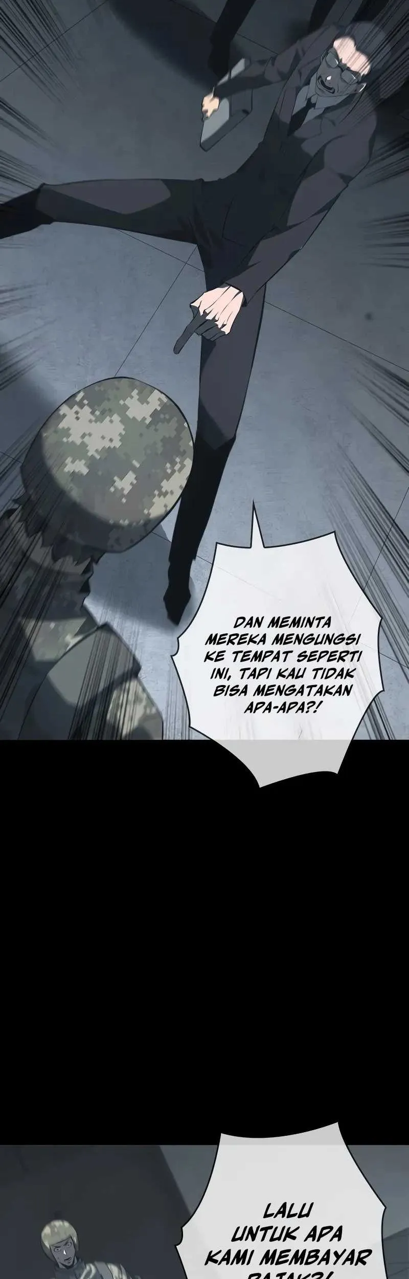 Return From The Abyss Chapter 1 Gambar 85