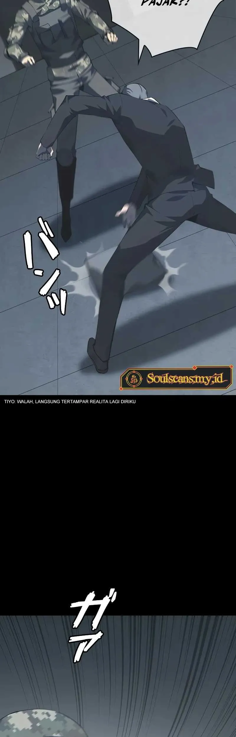 Return From The Abyss Chapter 1 Gambar 86