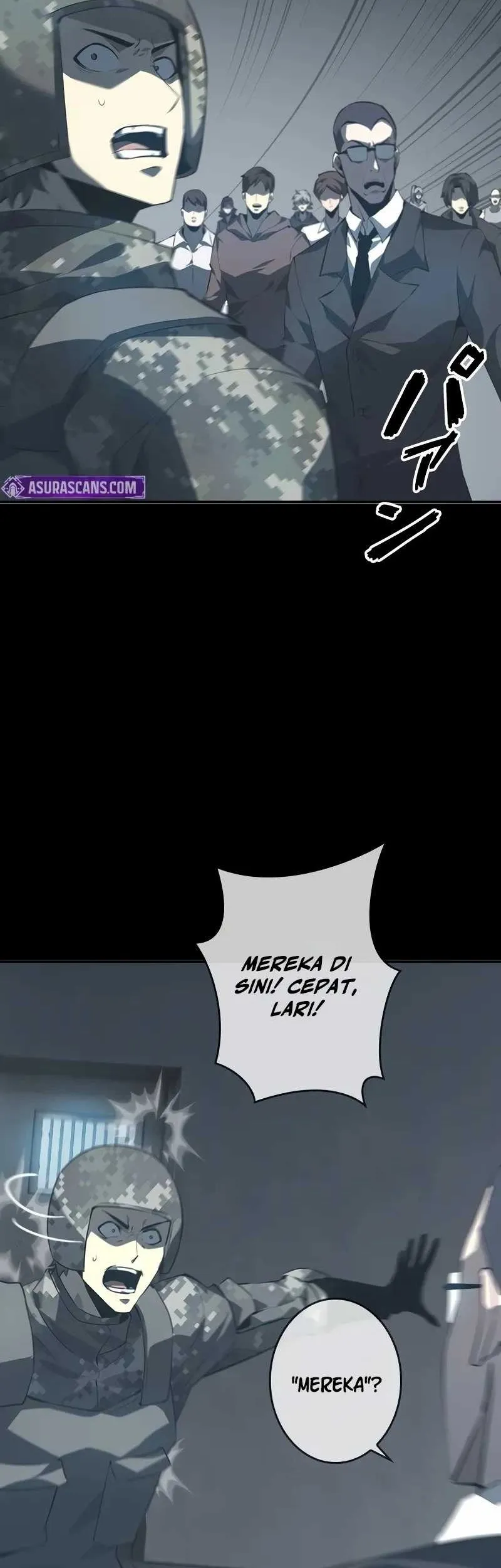 Return From The Abyss Chapter 1 Gambar 87