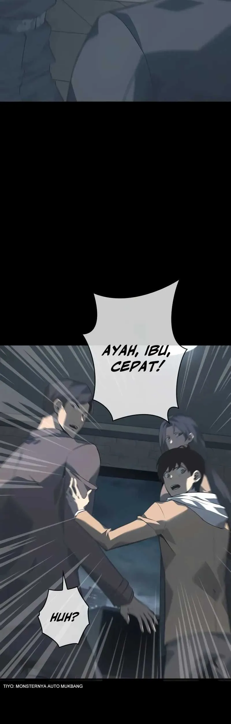 Return From The Abyss Chapter 1 Gambar 88