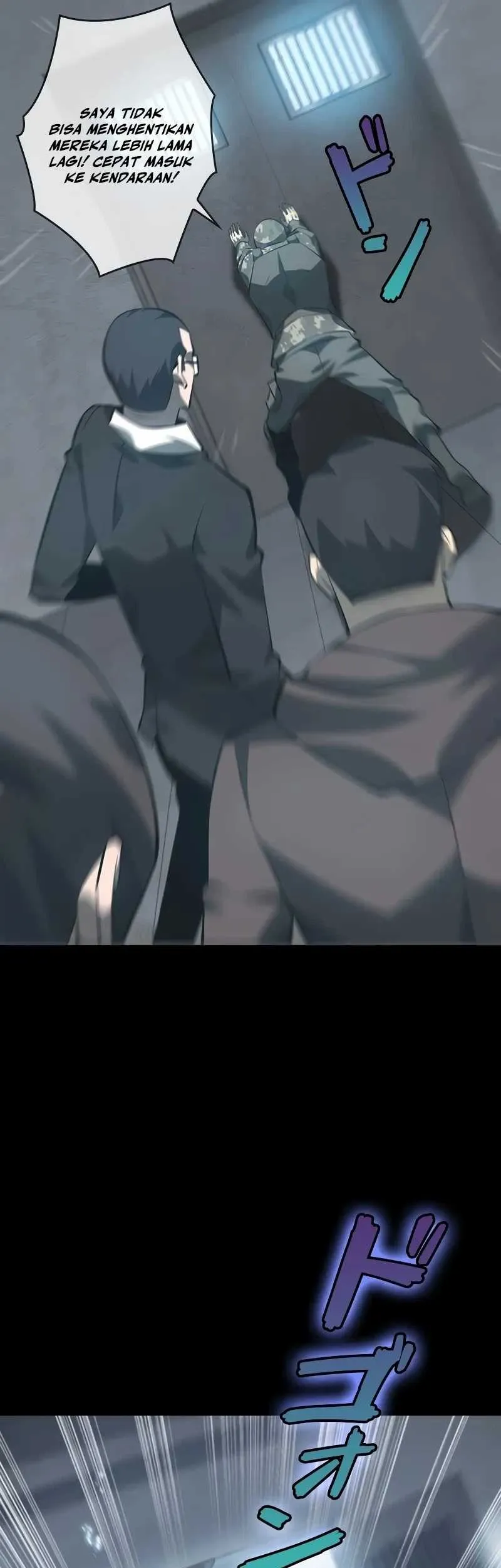 Return From The Abyss Chapter 1 Gambar 91