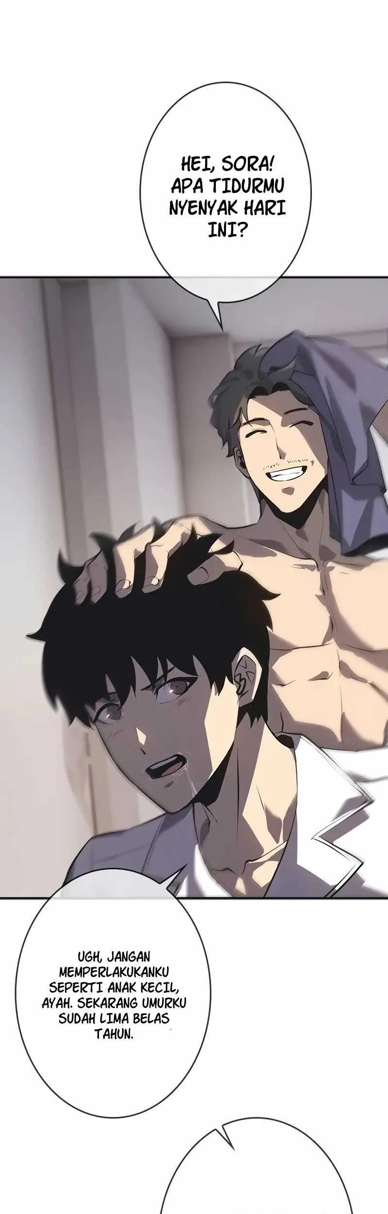 Return From The Abyss Chapter 1 Gambar 18