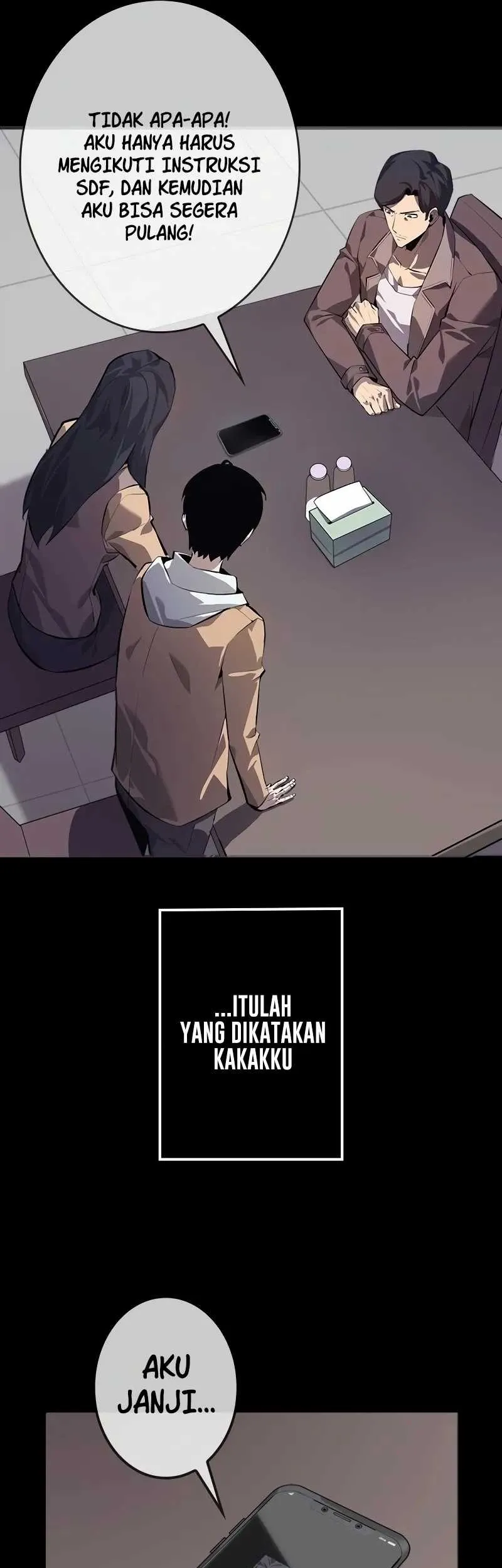 Return From The Abyss Chapter 1 Gambar 36