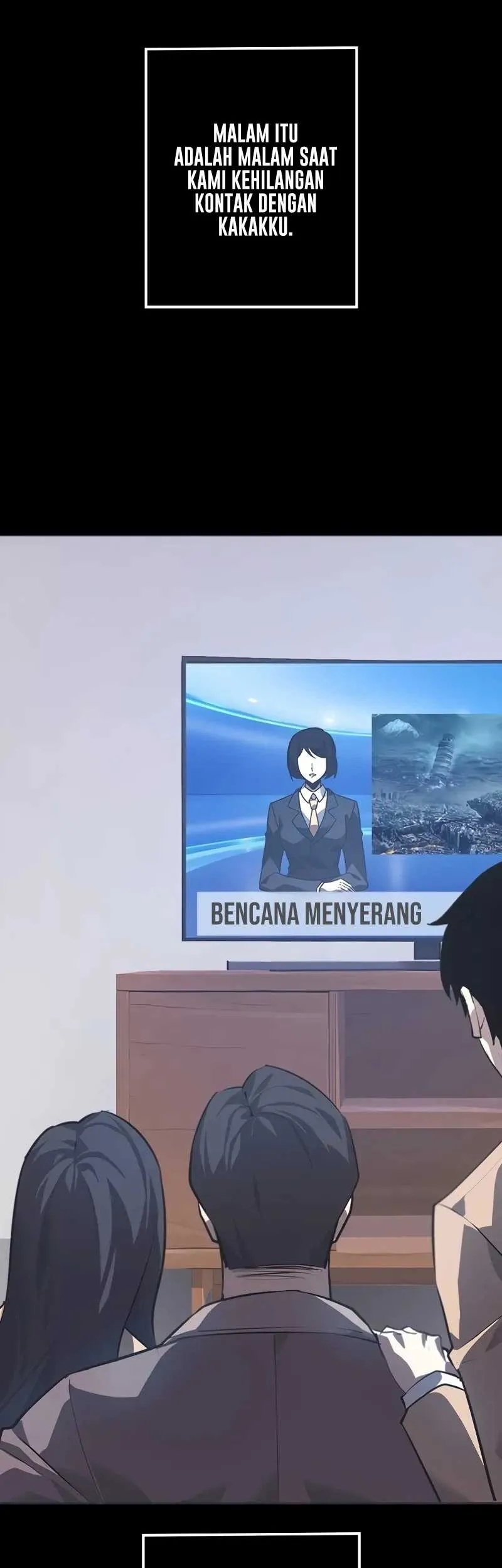 Return From The Abyss Chapter 1 Gambar 38