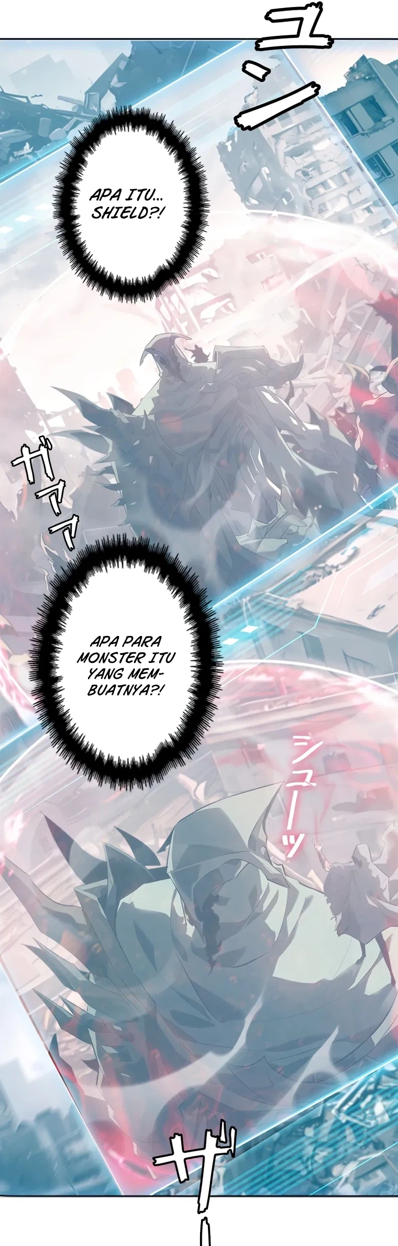 Return From The Abyss Chapter 10 Gambar 49