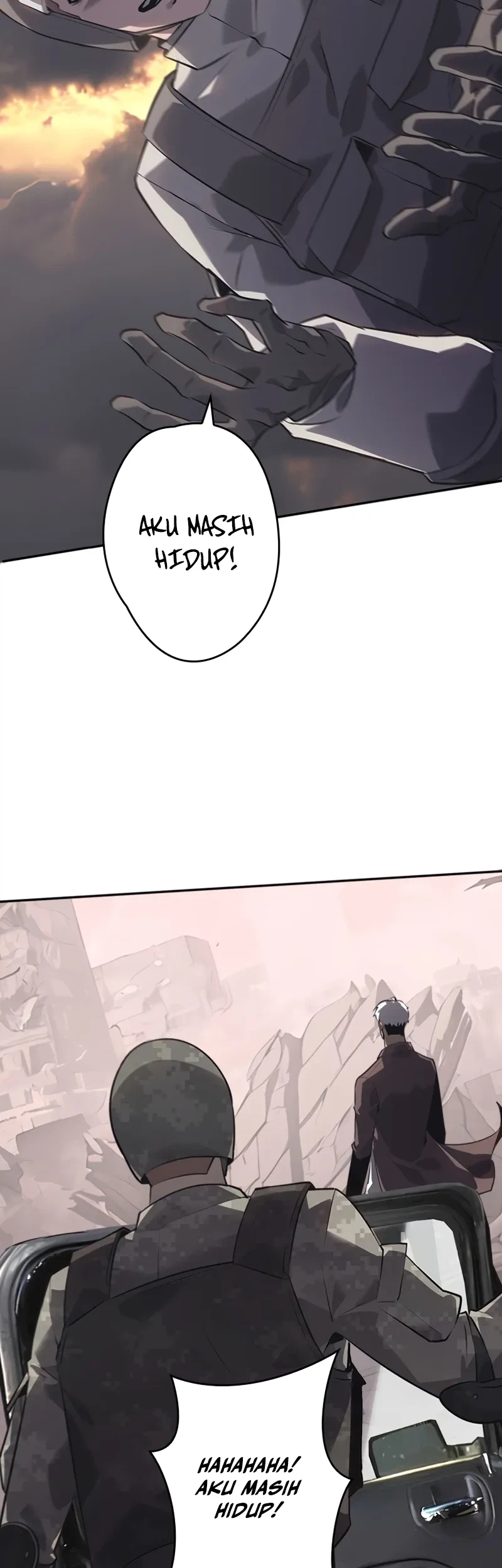 Return From The Abyss Chapter 10 Gambar 69