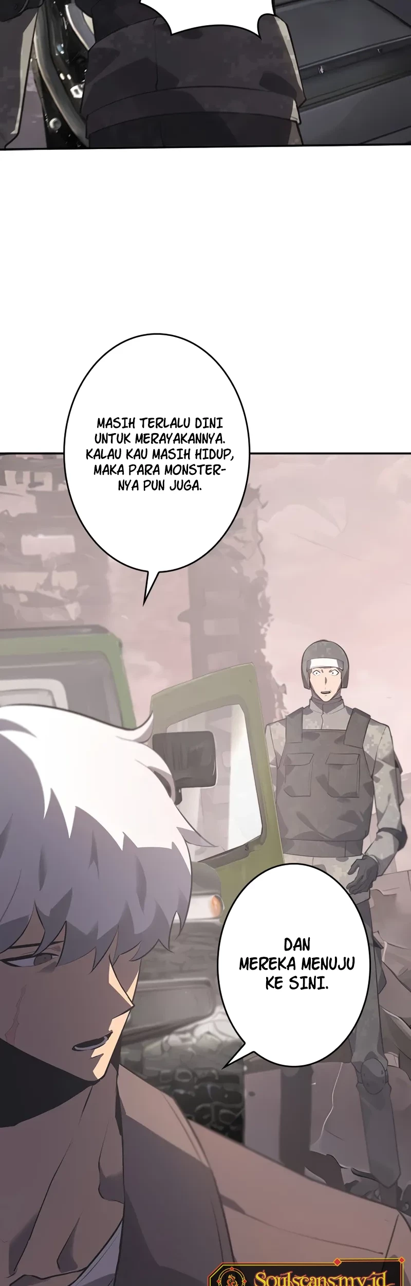 Return From The Abyss Chapter 10 Gambar 70