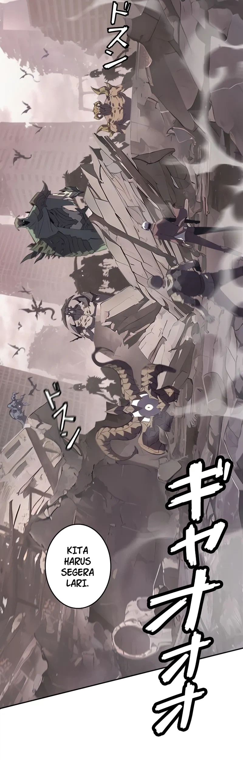 Return From The Abyss Chapter 10 Gambar 76