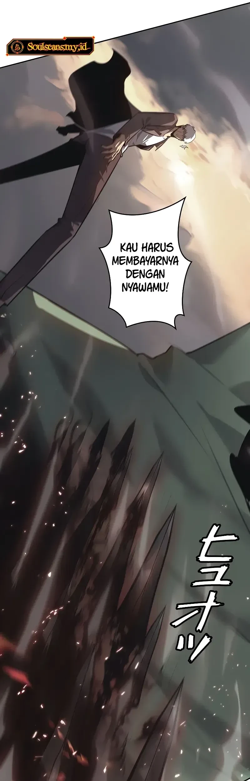 Return From The Abyss Chapter 11 Gambar 33