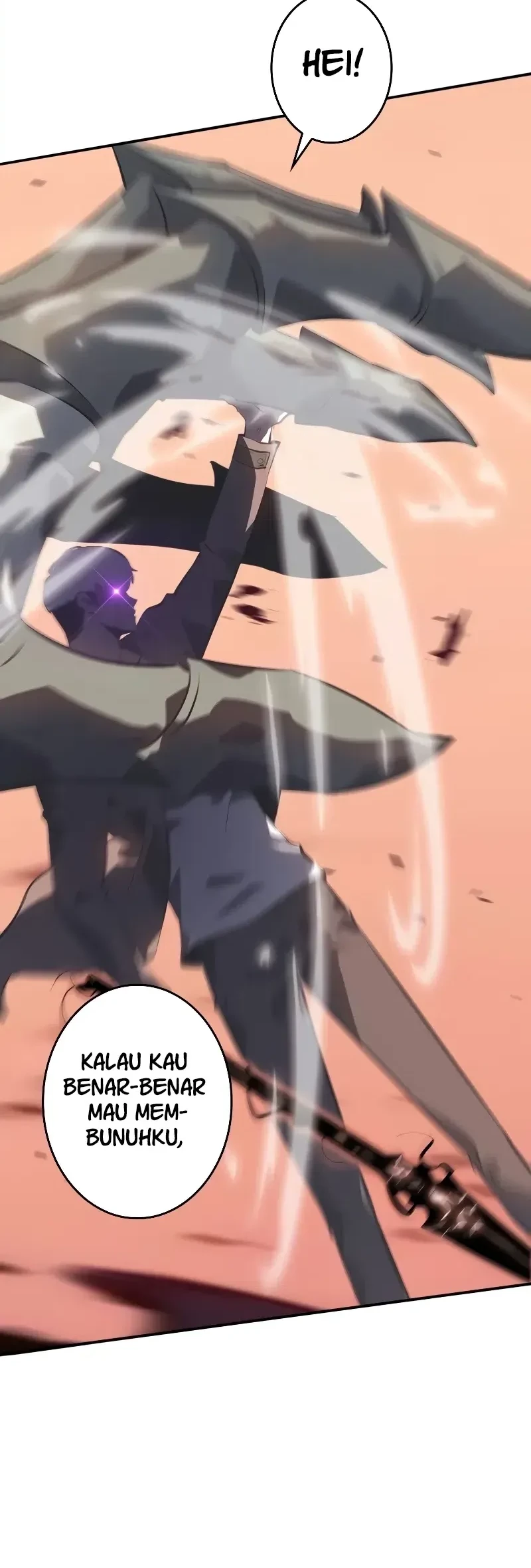 Return From The Abyss Chapter 11 Gambar 43