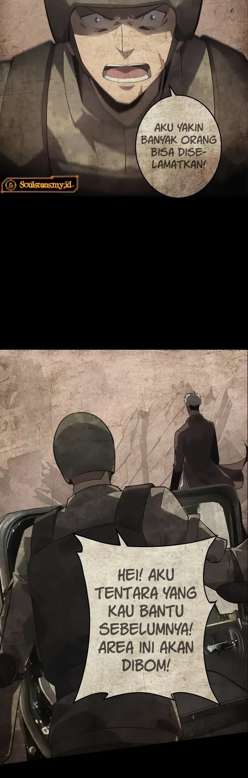 Return From The Abyss Chapter 11 Gambar 67