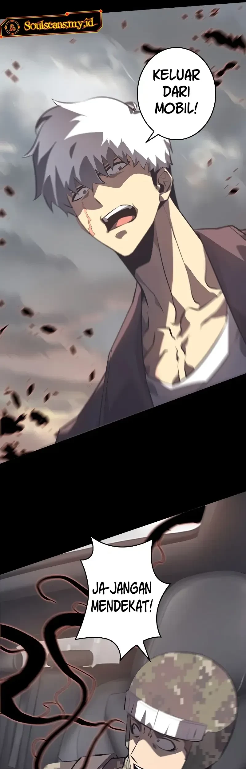 Return From The Abyss Chapter 12 Gambar 22