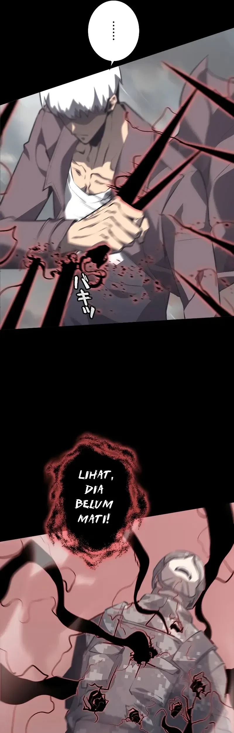 Return From The Abyss Chapter 12 Gambar 28