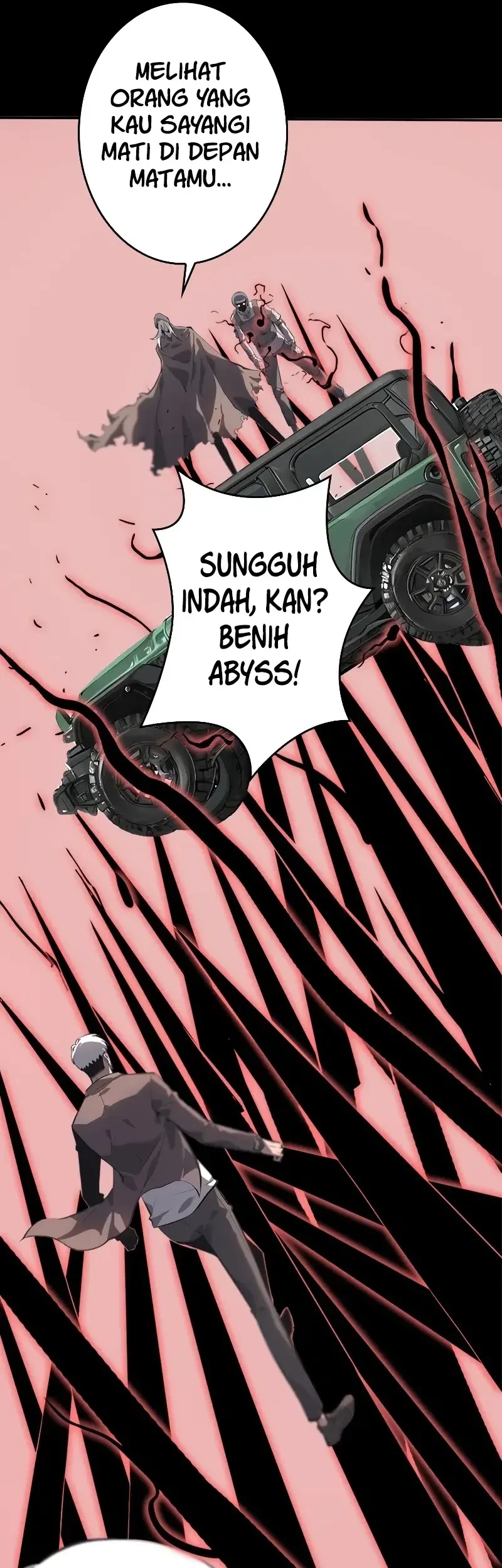 Return From The Abyss Chapter 12 Gambar 32