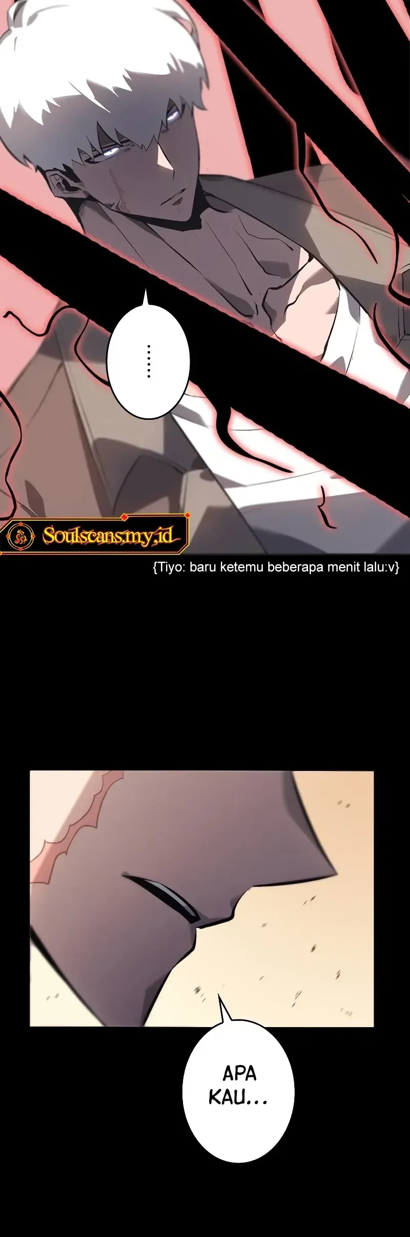 Return From The Abyss Chapter 12 Gambar 33