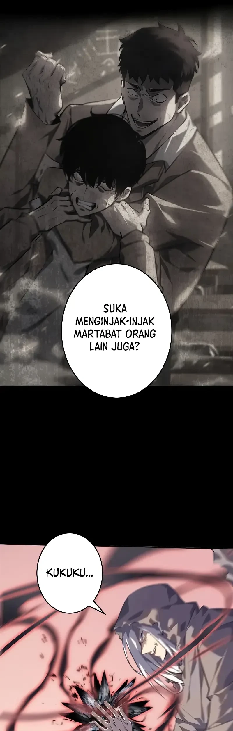 Return From The Abyss Chapter 12 Gambar 34