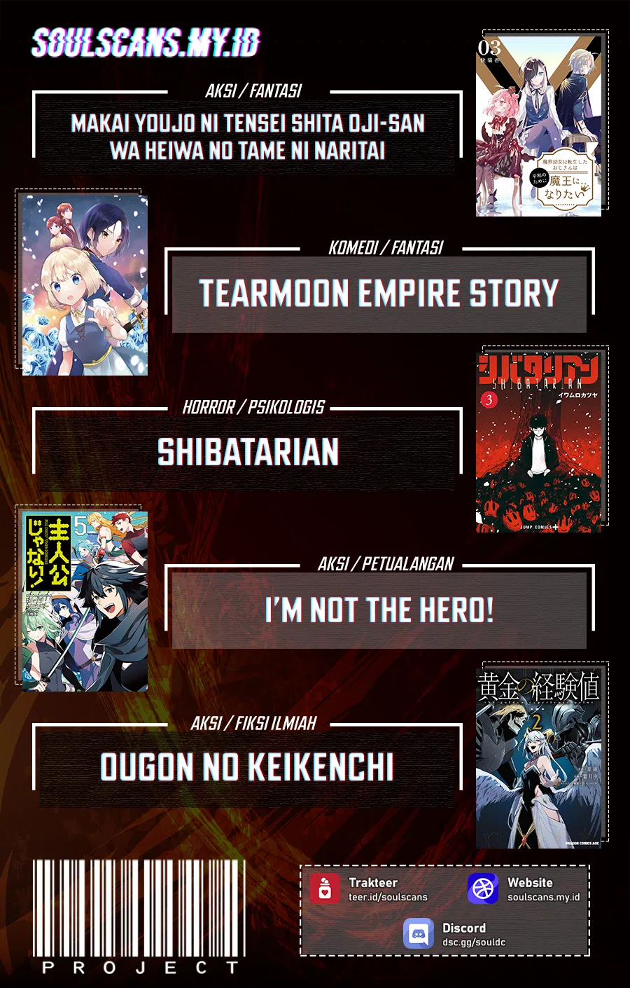 Return From The Abyss Chapter 12 Gambar 77