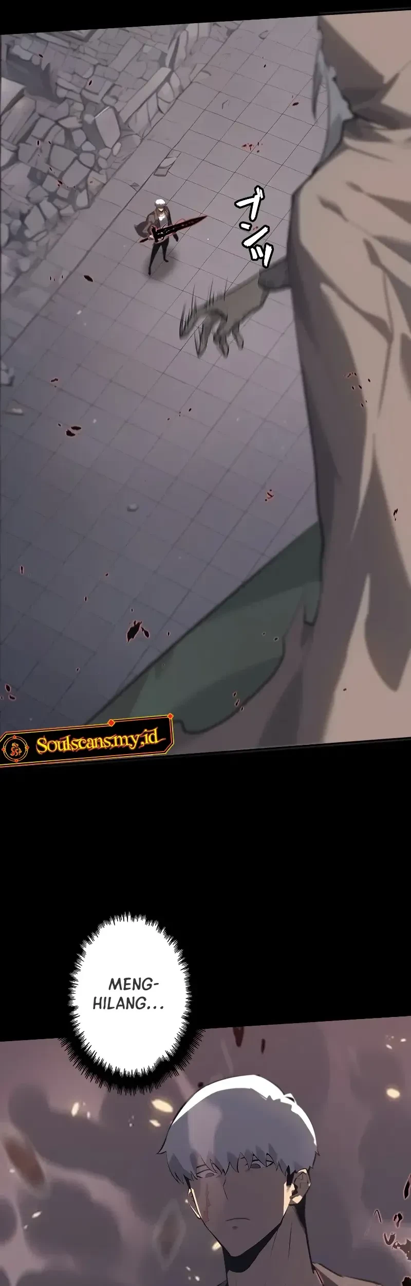 Return From The Abyss Chapter 12 Gambar 4