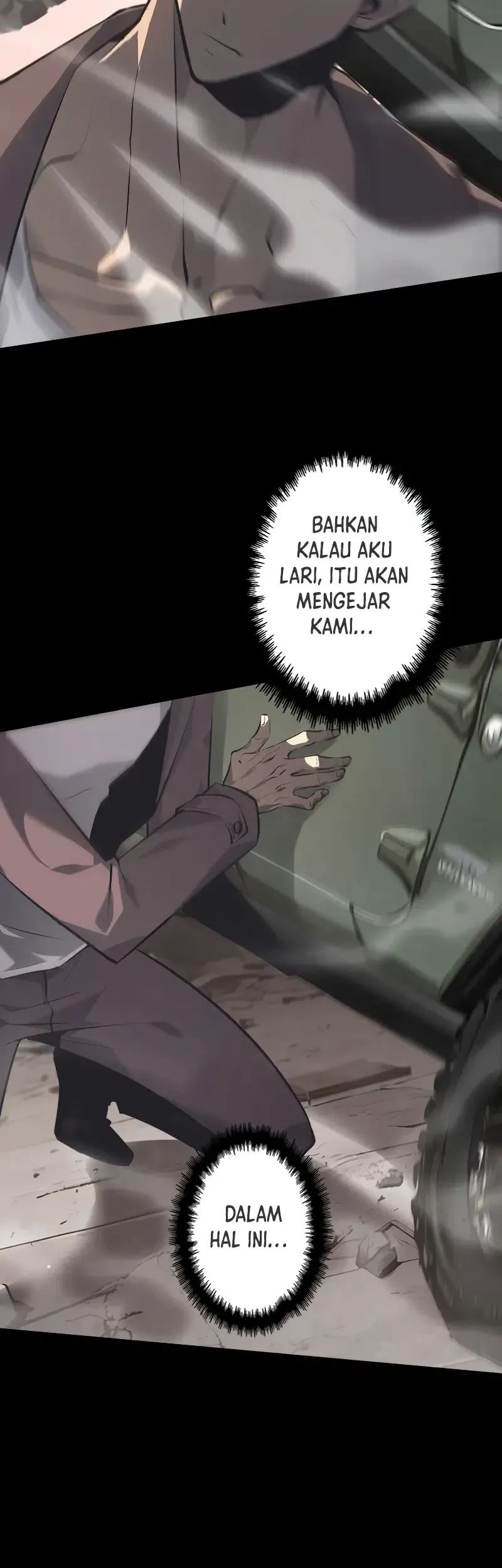 Return From The Abyss Chapter 12 Gambar 15