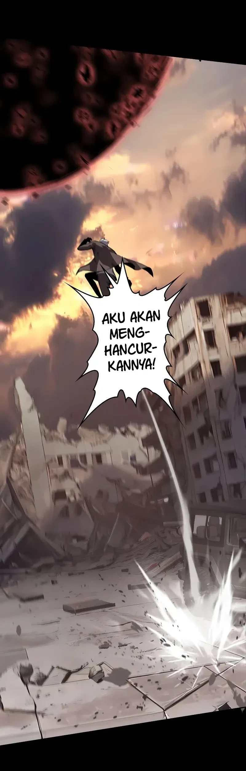 Return From The Abyss Chapter 12 Gambar 16