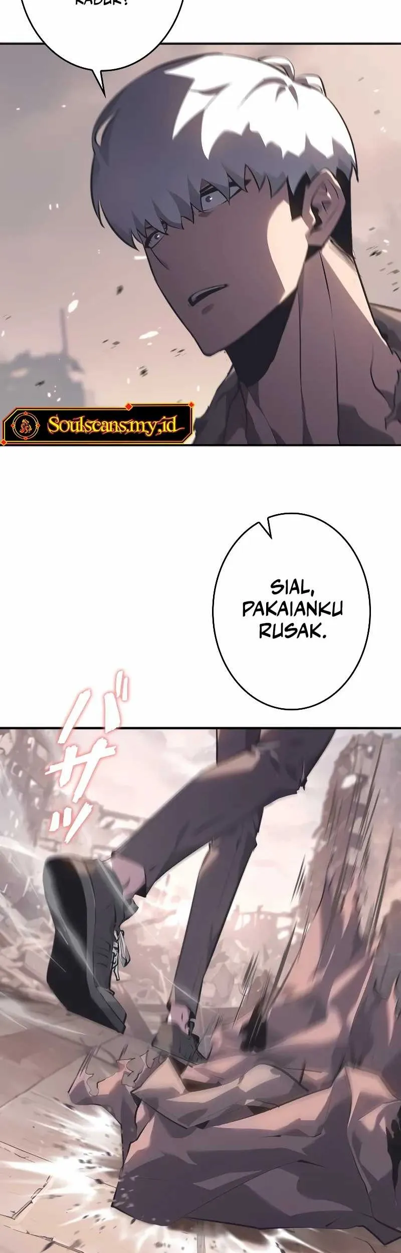 Return From The Abyss Chapter 13 Gambar 26