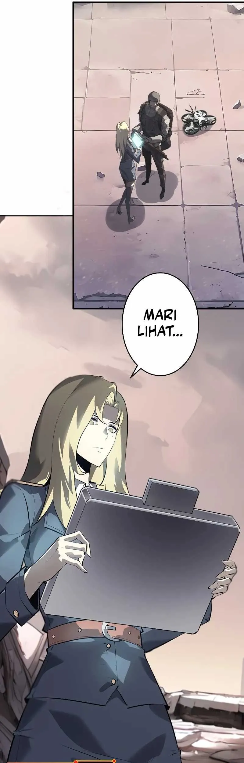 Return From The Abyss Chapter 13 Gambar 55