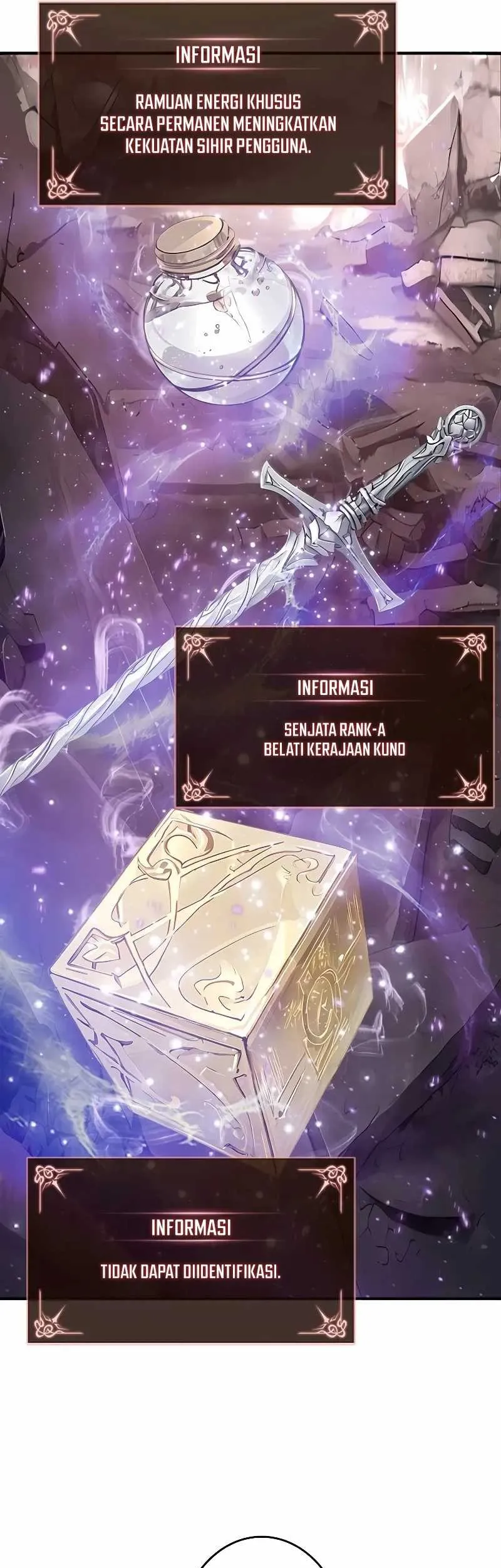 Return From The Abyss Chapter 13 Gambar 60