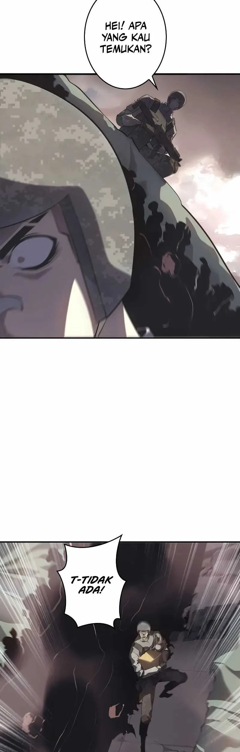 Return From The Abyss Chapter 13 Gambar 61