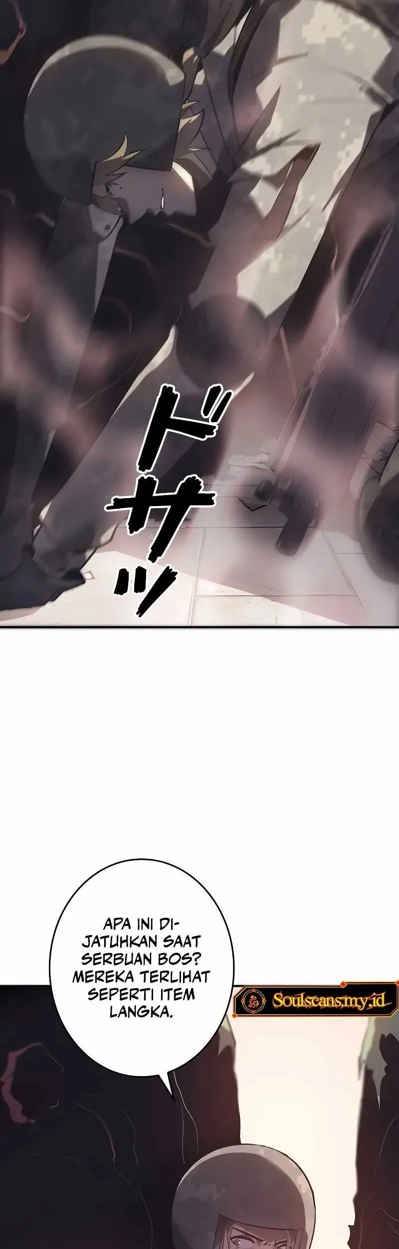 Return From The Abyss Chapter 13 Gambar 64