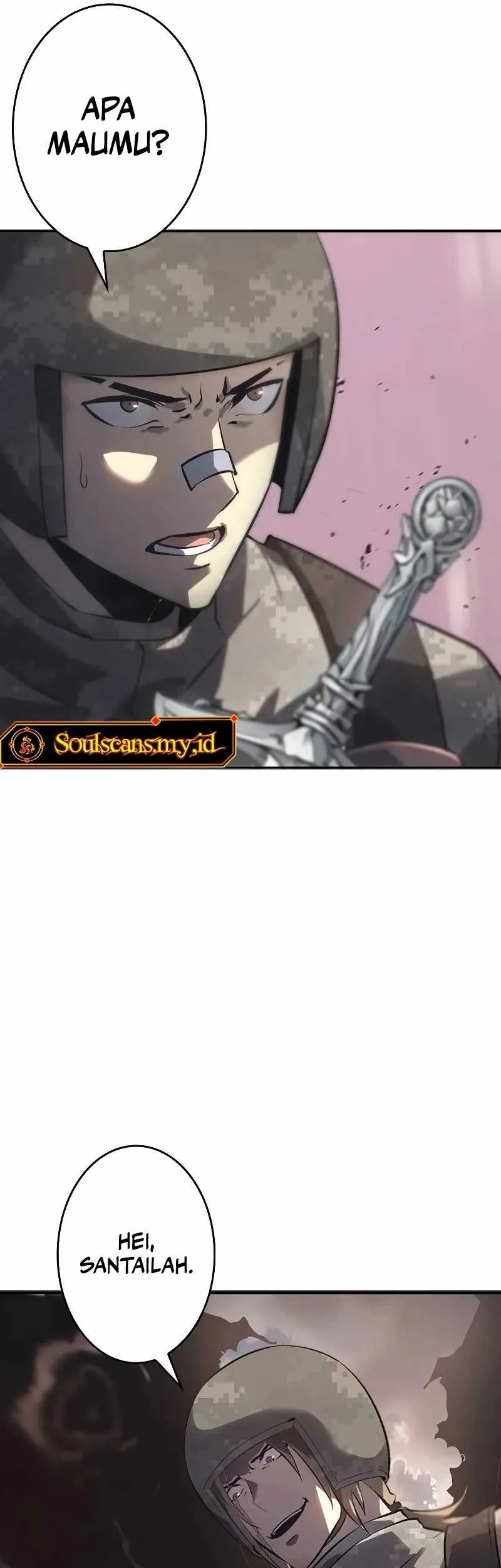 Return From The Abyss Chapter 13 Gambar 69