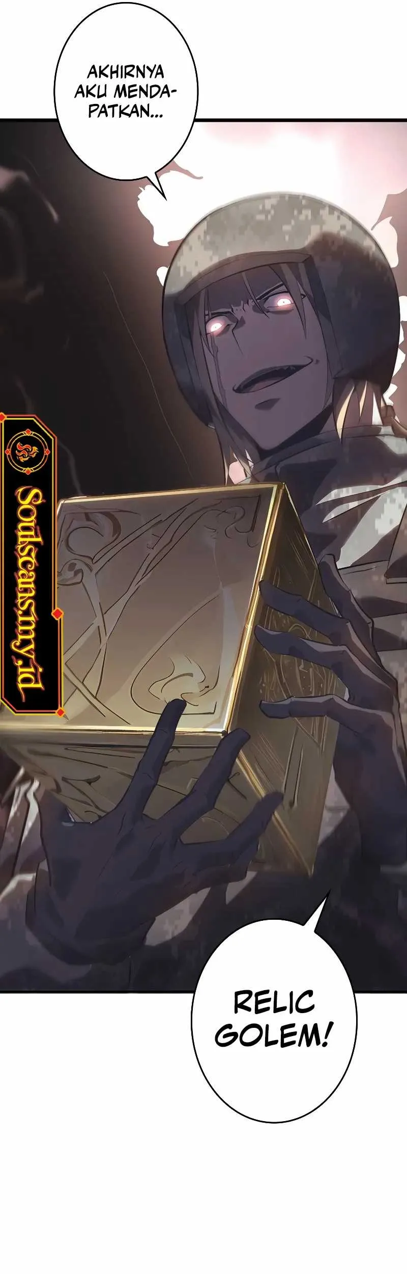 Return From The Abyss Chapter 13 Gambar 75