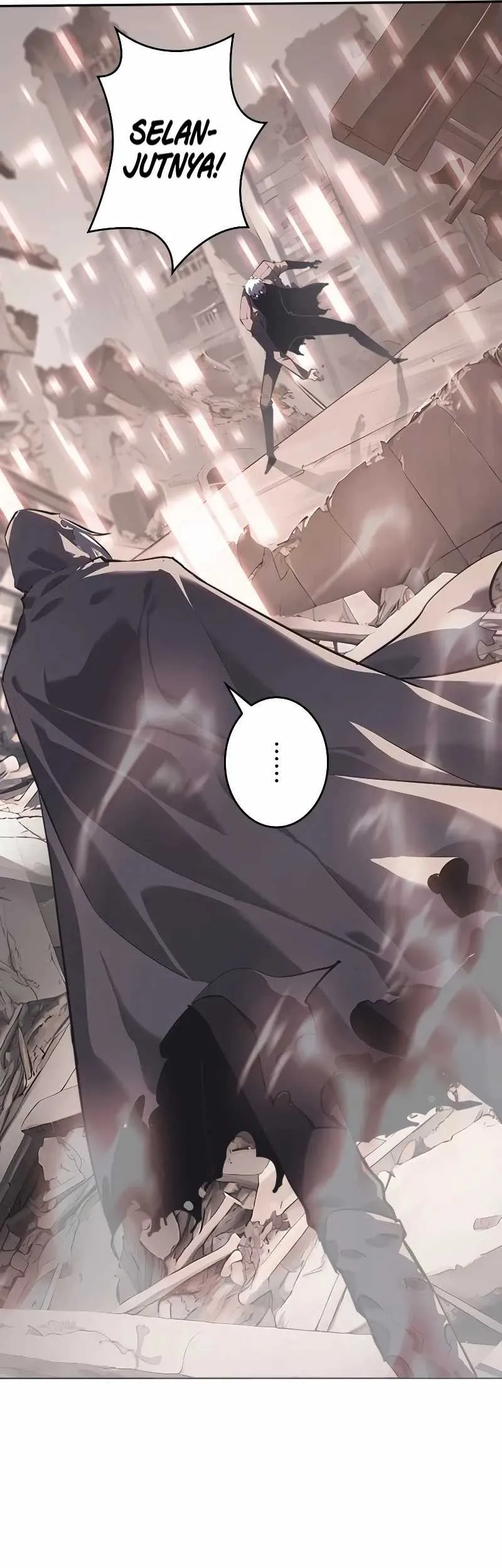 Return From The Abyss Chapter 13 Gambar 15