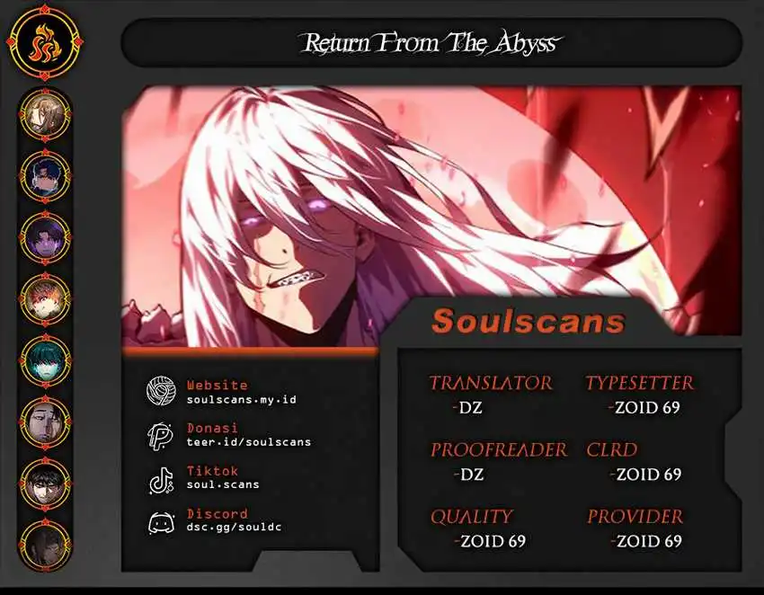 Komik Return From The Abyss Chapter 14 gambar 1
