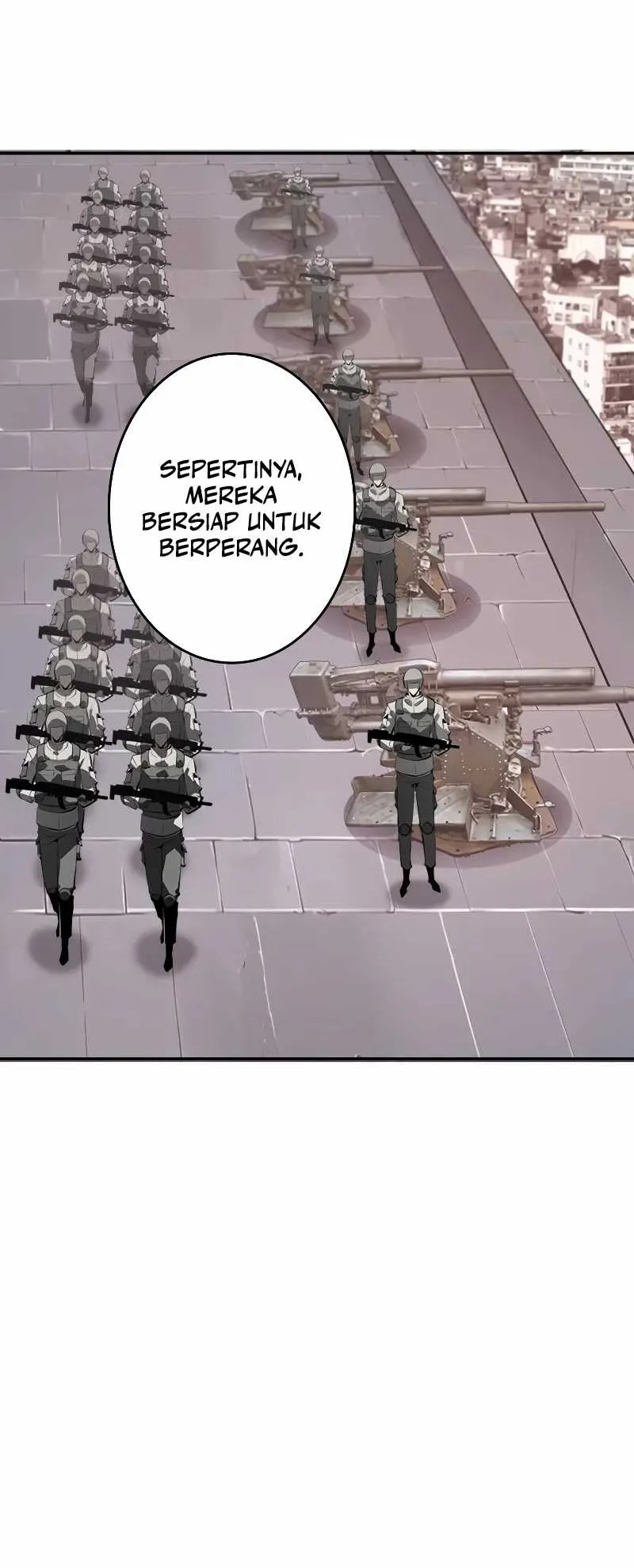 Return From The Abyss Chapter 14 Gambar 33