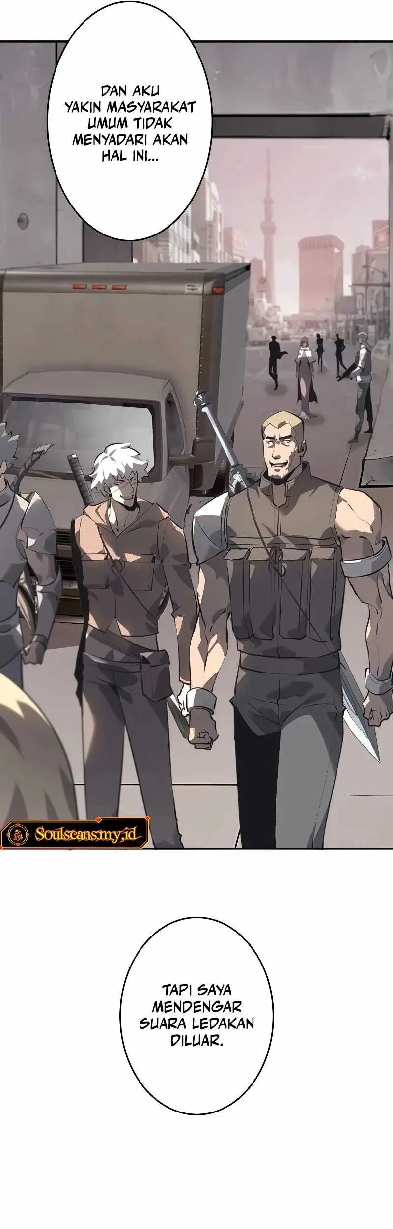 Return From The Abyss Chapter 14 Gambar 34