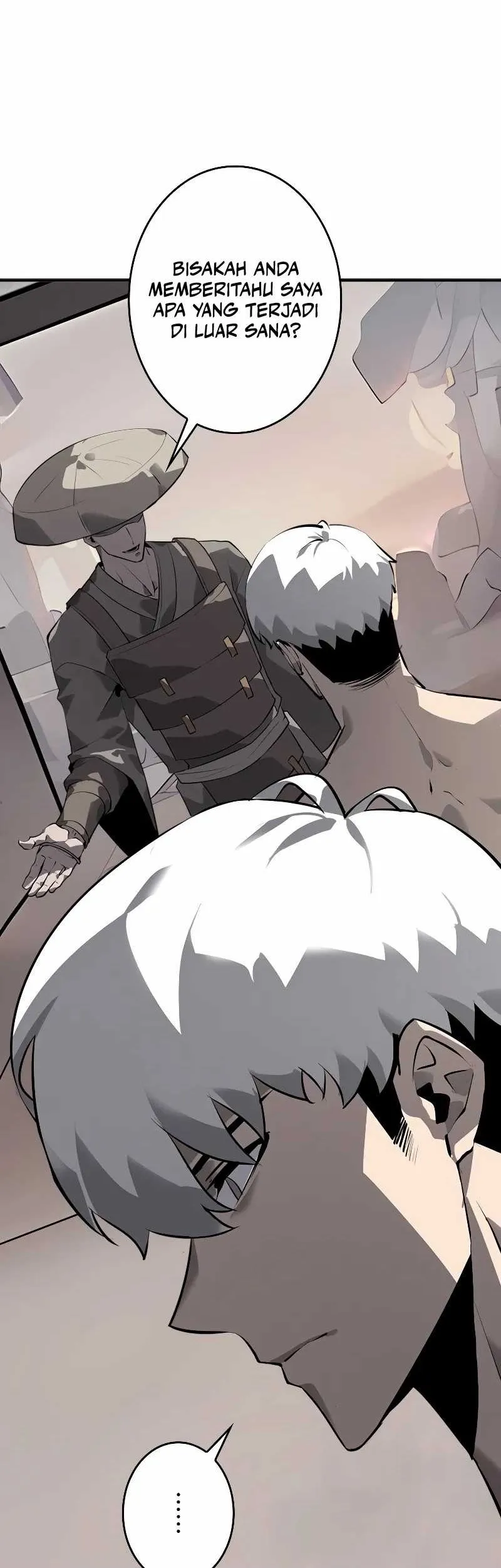 Return From The Abyss Chapter 14 Gambar 35