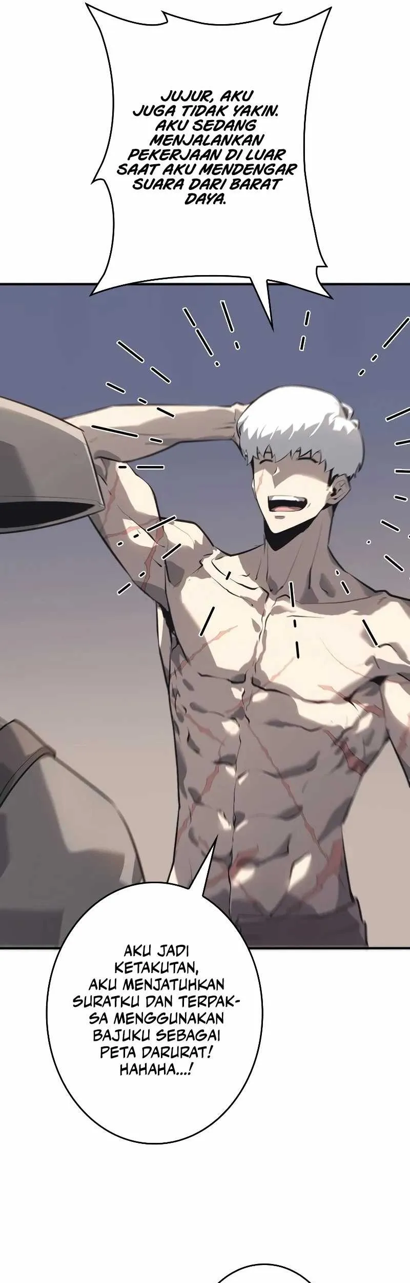 Return From The Abyss Chapter 14 Gambar 37