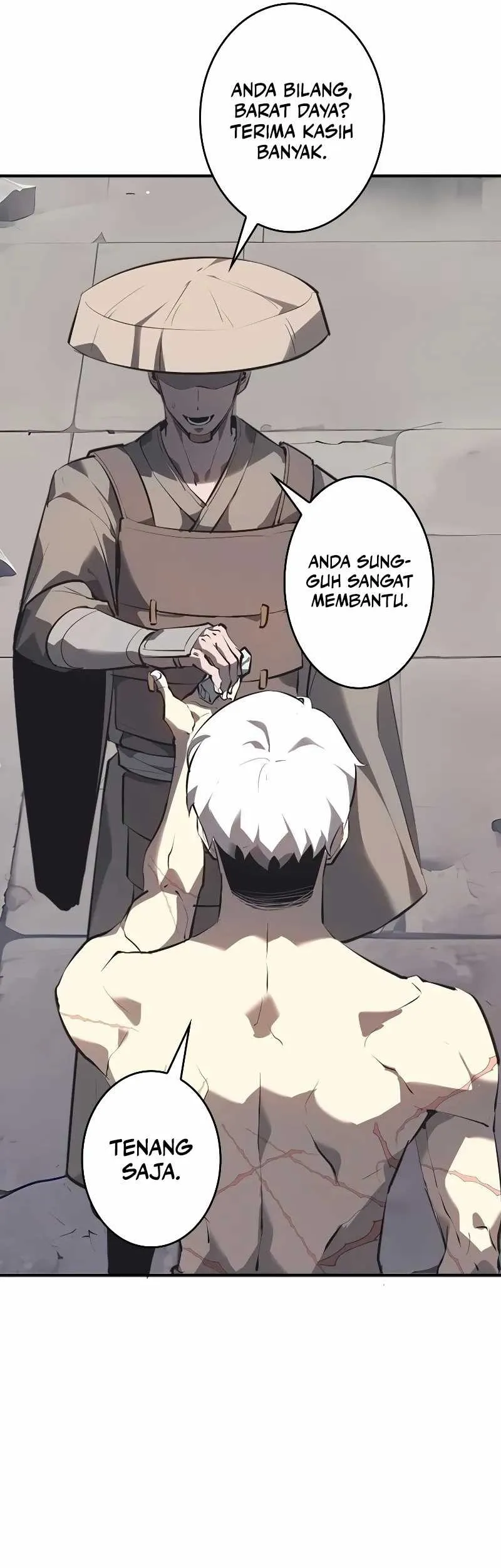 Return From The Abyss Chapter 14 Gambar 39