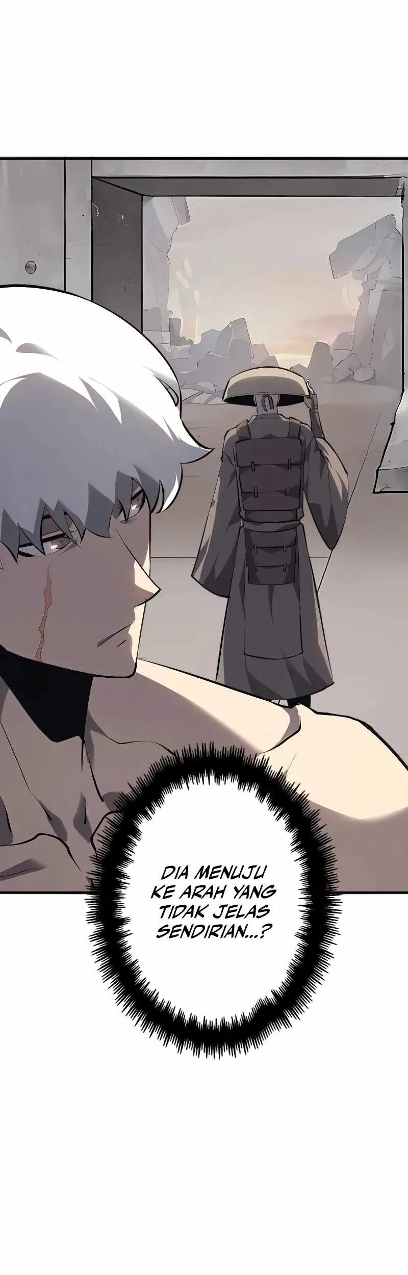 Return From The Abyss Chapter 14 Gambar 40