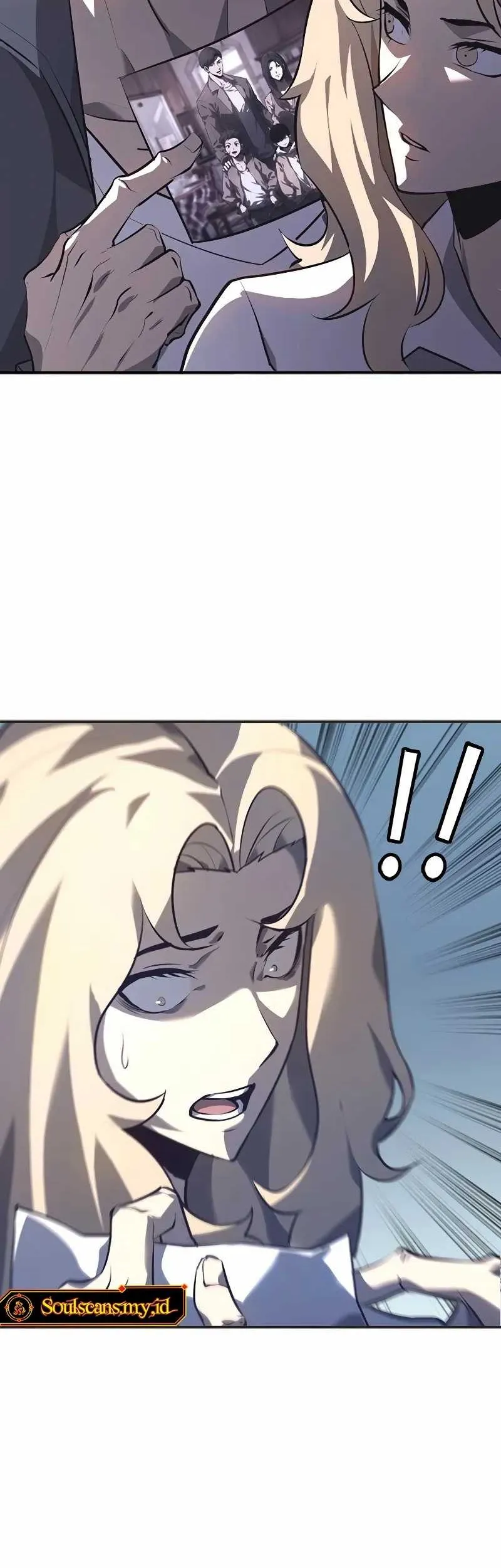 Return From The Abyss Chapter 14 Gambar 53